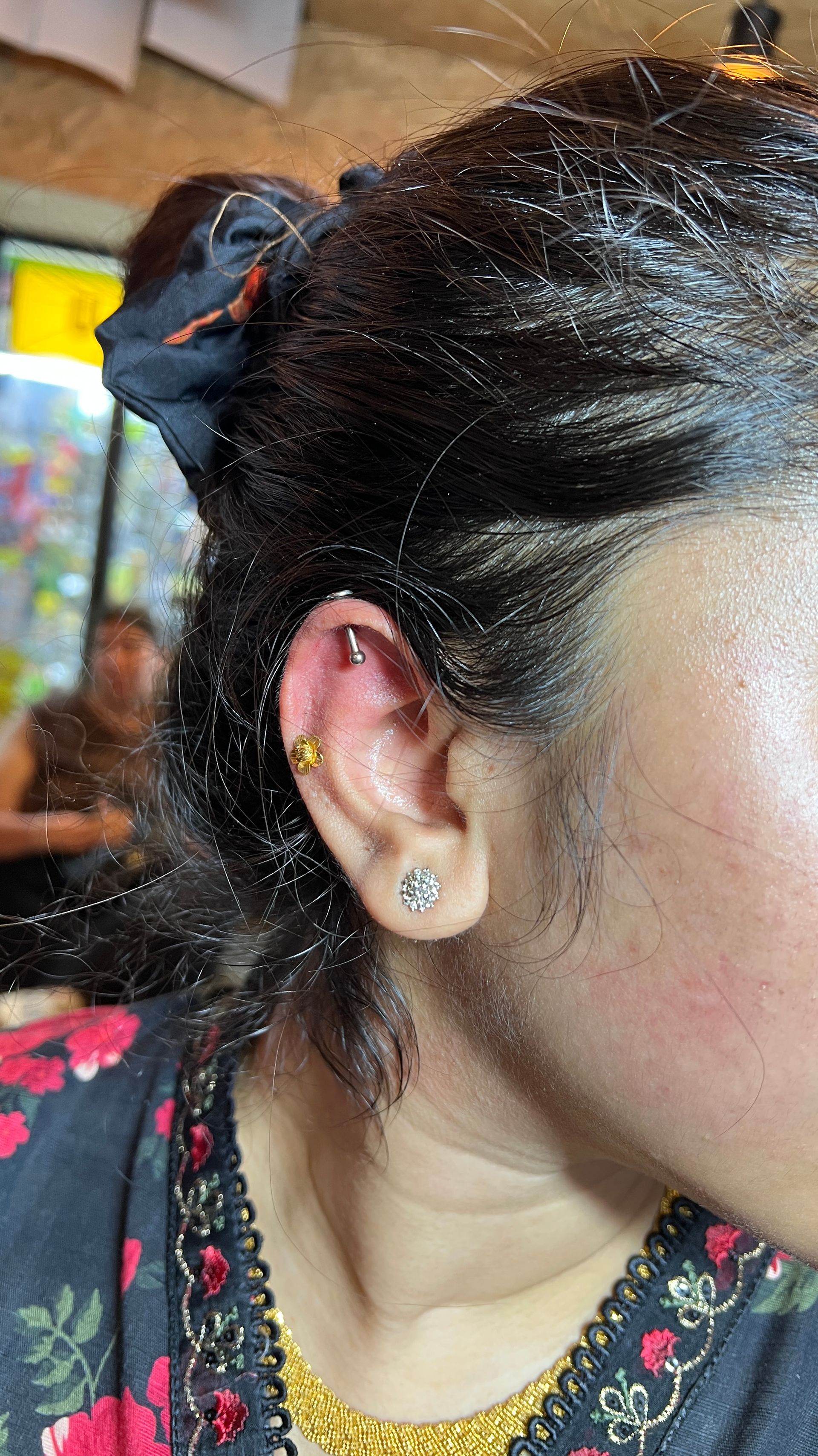 piercing