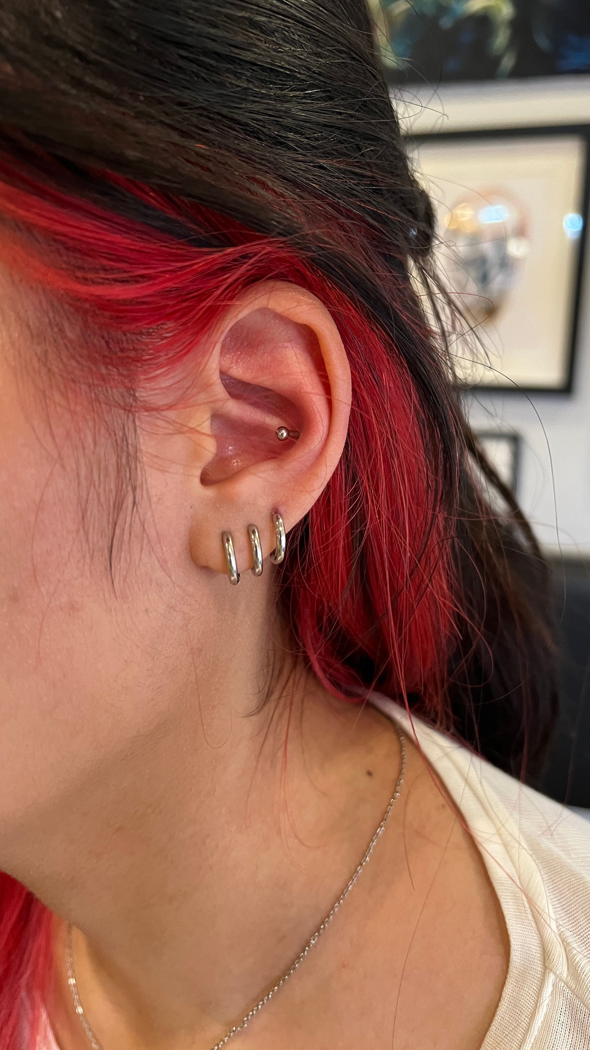 piercing