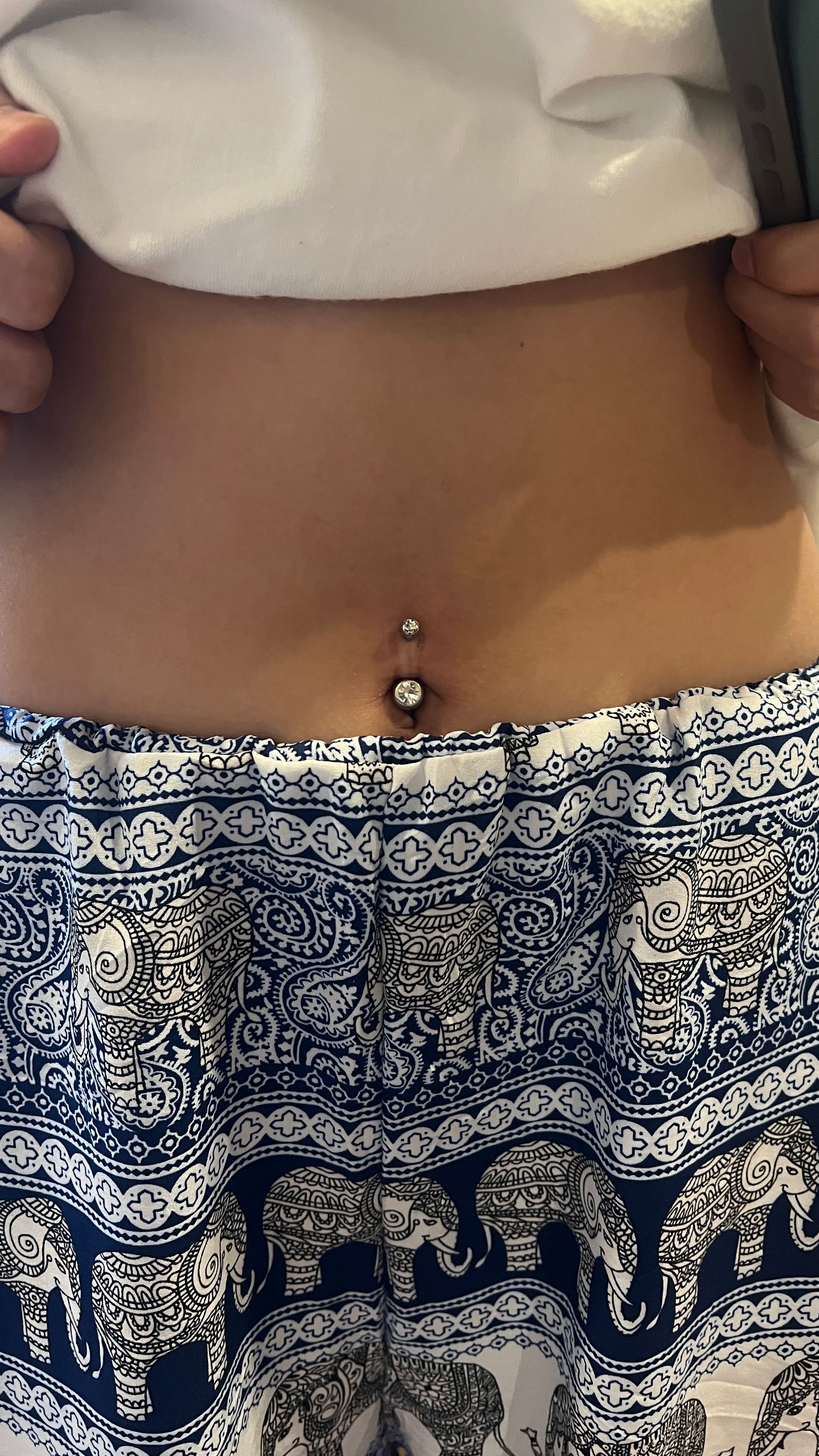piercing
