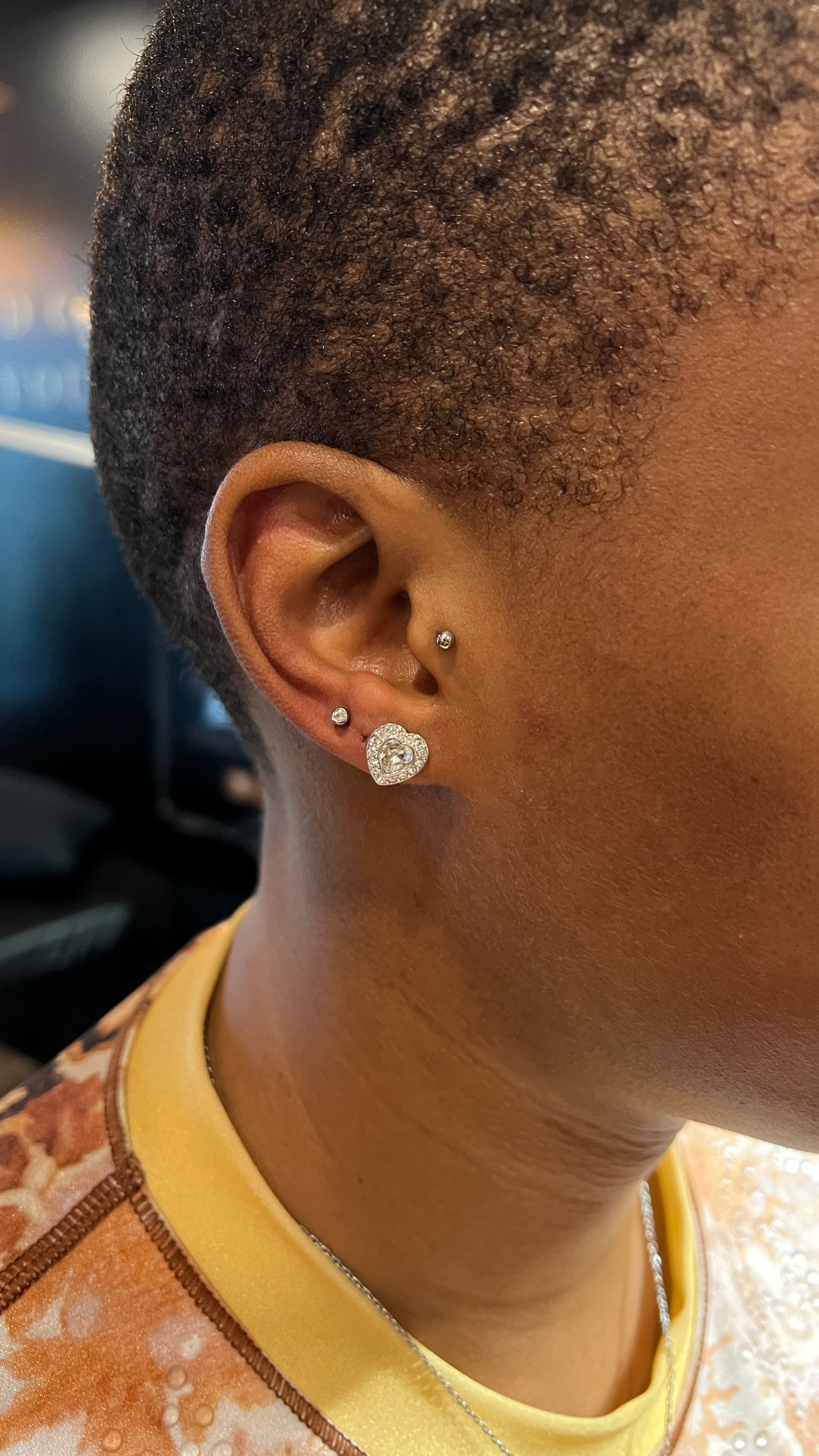 piercing