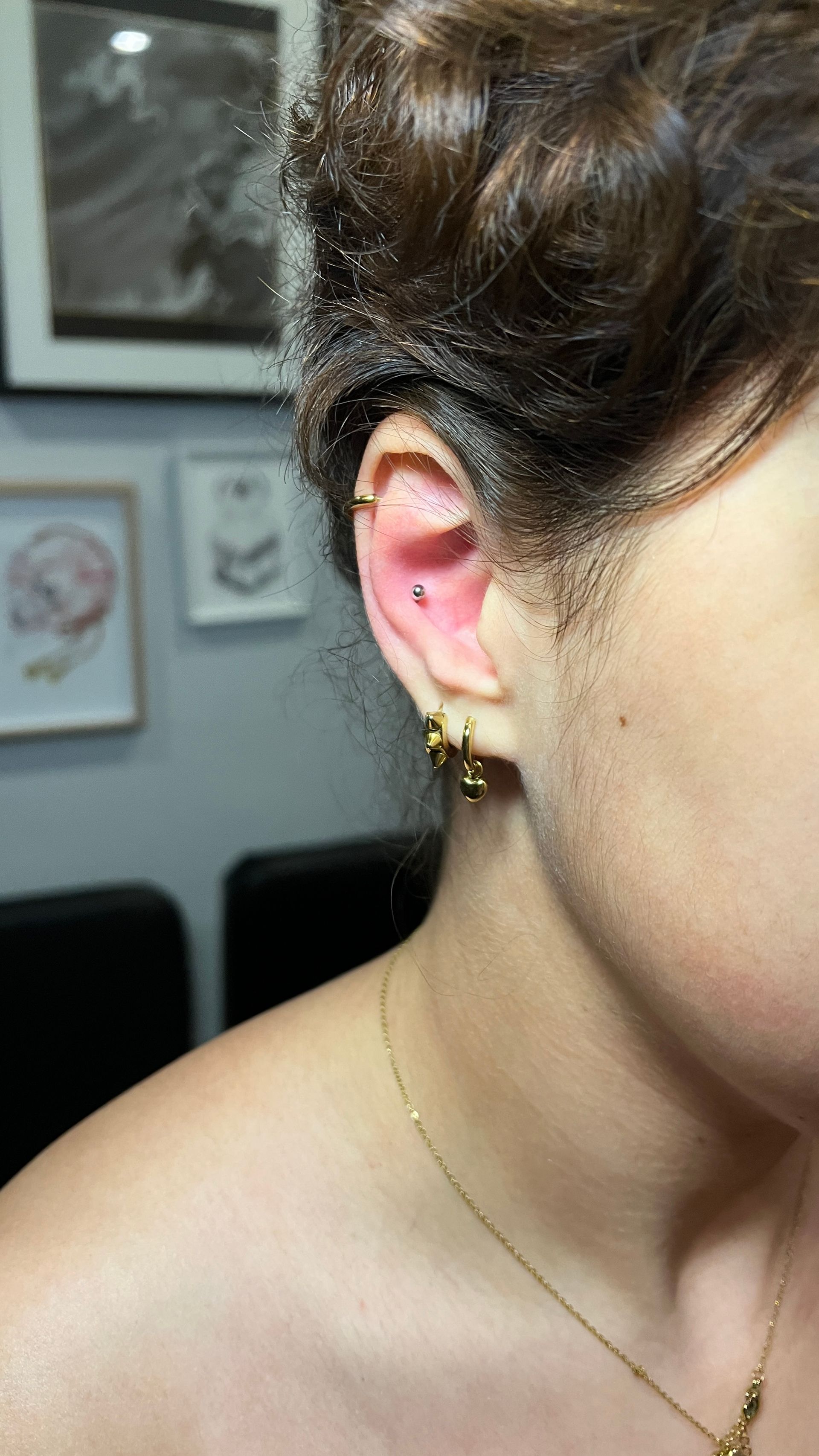 piercing