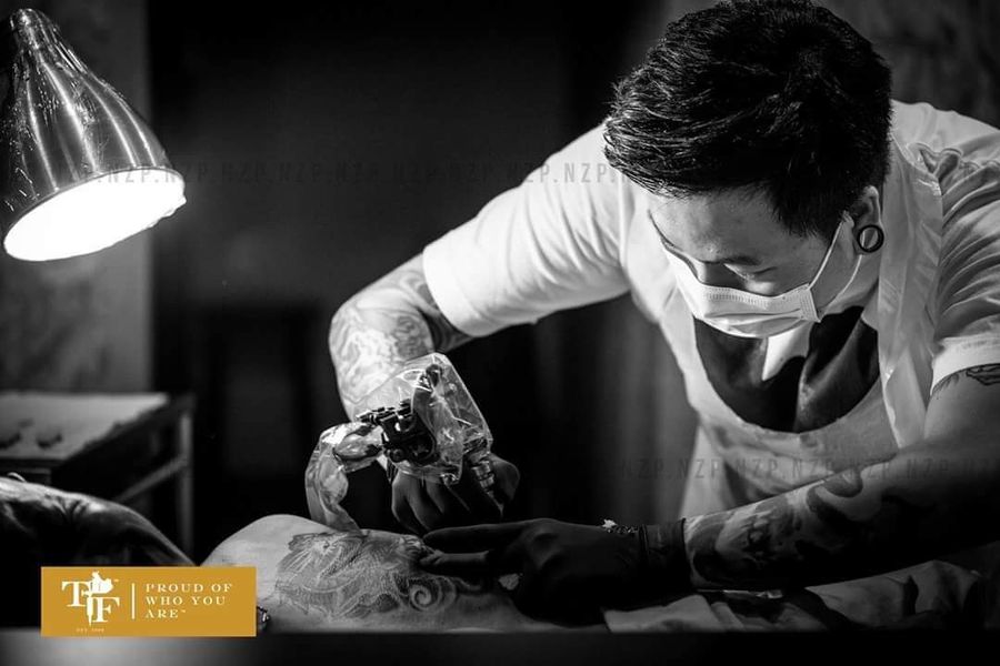Founder of Tattoo Family