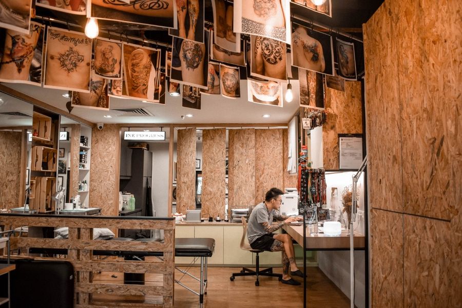 Tattoo Family store