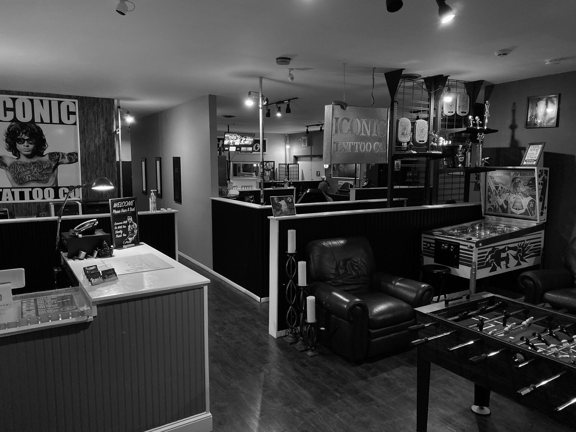 Tattoo Family store